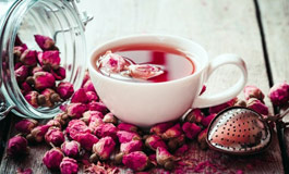 چای گل سرخ